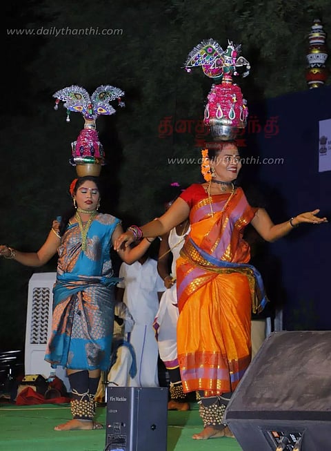 15 மாநிலங்களை சேர்ந்த 400 கலைஞர்கள் பங்கேற்கும் கோடை விழா தொடக்கம்