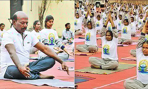 தமிழ்நாட்டிற்கு சித்த மருத்துவ பல்கலைக்கழகம் மிகவும் அவசியம் -அமைச்சர் மா.சுப்பிரமணியன் பேட்டி