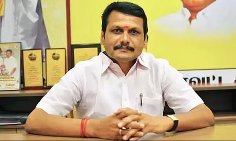 அமைச்சராக செந்தில் பாலாஜி தொடர்வதை எதிர்த்து அதிமுக சென்னை ஐகோர்ட்டில் வழக்கு