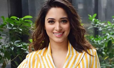 ஆபாசமாக நடித்தேனா? - தமன்னா விளக்கம்