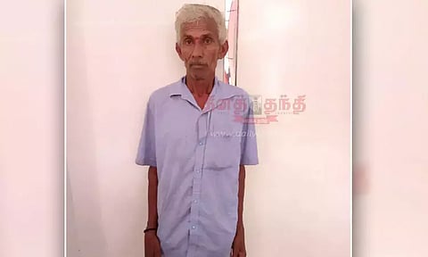 6 வயது சிறுமிக்கு பாலியல் தொல்லை:தொழிலாளிக்கு 7 ஆண்டு சிறை தண்டனை கிருஷ்ணகிரி மகளிர் கோர்ட்டு தீர்ப்பு