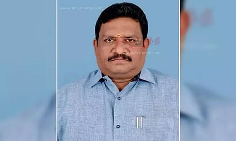 ஓய்வு பெற்ற ராணுவ வீரர் விஷம் தின்று தற்கொலை