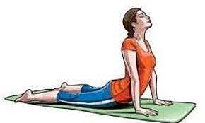 அரசு பள்ளி மாணவர்கள் யோகா பயிற்சி