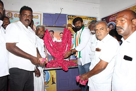 சாத்தான்குளத்தில் போலீஸ் தாக்குதலில் உயிரிழந்த தந்தை, மகன் 3-ம்ஆண்டு நினைவு நாள்