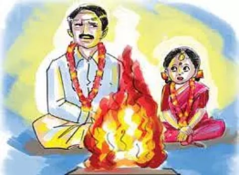 கோவில்பட்டி, கயத்தாறு பகுதியில் குழந்தை திருமணம் அதிகரிப்பு