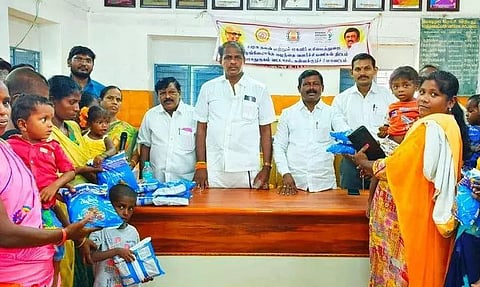 குழந்தைகளுக்கு செறிவூட்டப்பட்ட பிஸ்கெட்