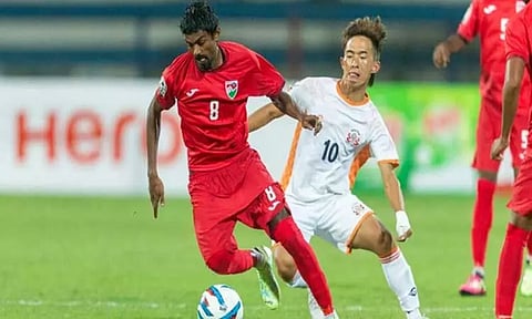 image courtesy: AIFF Media via ANI