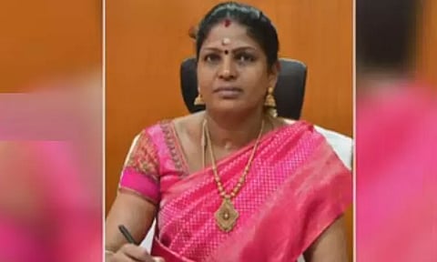 திண்டுக்கல் மாநகராட்சி ஆணையர் வீட்டில் லஞ்ச ஒழிப்புத்துறை சோதனை..!