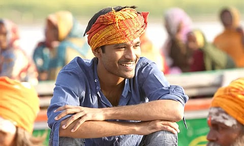 ராஞ்சனா இரண்டாம் பாகத்தில் தனுஷ்