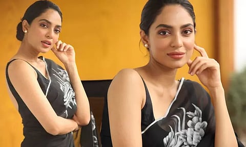 கணவராக வருபவரின் தகுதிகள் - நடிகை சோபிதா துலிபாலா