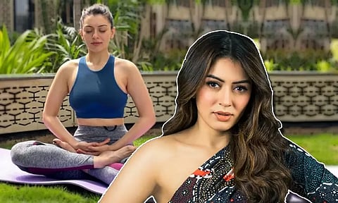 அறுவை சிகிச்சை செய்தேனா? கேலி செய்தவருக்கு ஹன்சிகா பதிலடி