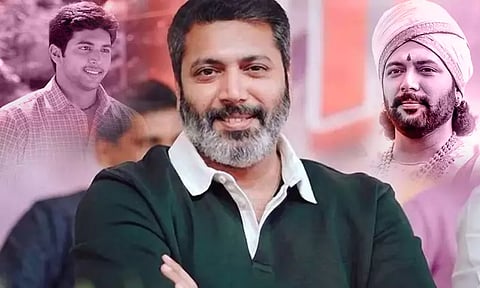 சினிமாவில் 20 ஆண்டுகள் - ஜெயம்ரவி மகிழ்ச்சி