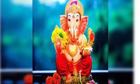 செல்வ விநாயகருக்கு மண்டலாபிஷேகம்