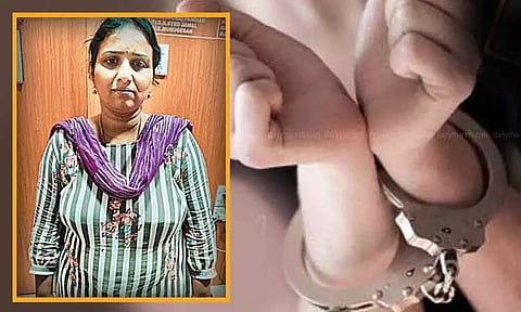 வில்லிவாக்கத்தில் மாற்றுத்திறனாளி சிறுவனை கட்டி வைத்து சித்ரவதை - பள்ளி தாளாளர் கைது