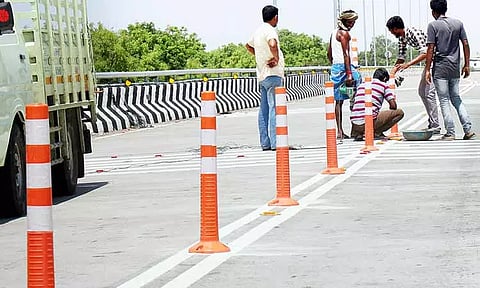 திருச்சி ஜங்ஷன் மேம்பாலம் இருவழிப்பாதையாகிறது