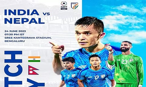 image courtesy;twitter @IndianFootball