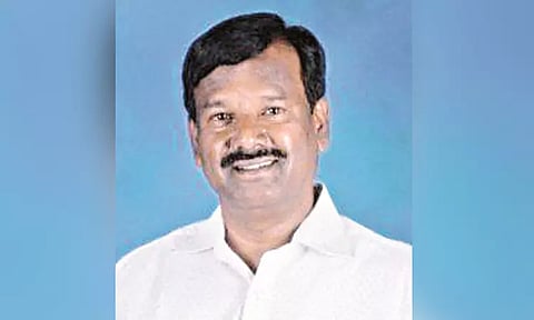 உத்தரவாத திட்டங்களை நிறைவேற்றுவதில் காங்கிரஸ் தோல்வி மத்திய மந்திரி நாராயணசாமி பேச்சு