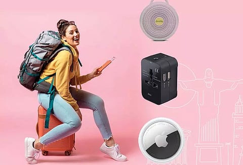 ஜாலியான பயணத்துக்கு உதவும் கேட்ஜெட்கள்