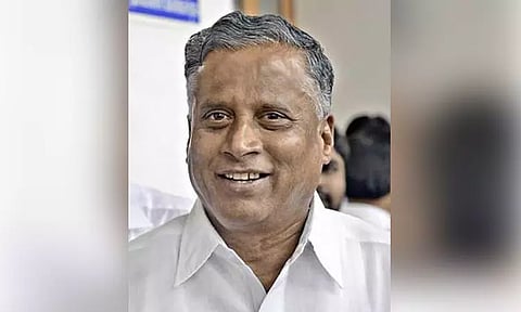 பா.ஜ.க. மாநில தலைவர் பதவி வழங்கினால் திறமையாக நிர்வகிப்பேன்-முன்னாள் மந்திரி சோமண்ணா பேட்டி