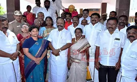 கவியரசர் கண்ணதாசன் பிறந்தநாள் விழா