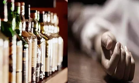 ஈரானில் போலி மதுபானம் அருந்திய 17 பேர் சாவு