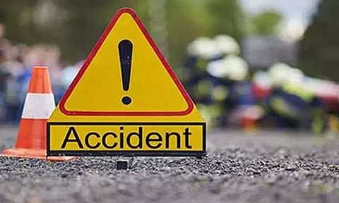 ஈரானில் 26 வாகனங்கள் அடுத்தடுத்து மோதலில் 6 பேர் உடல் நசுங்கி பலி