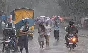 அடுத்த 4 நாட்களுக்கு பலத்த மழை - வானிலை ஆய்வு மையம் தகவல்