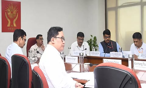 தாழ்த்தப்பட்டோருக்கு எதிரான வன்முறை இன்னும் நிற்கவில்லை - தேசிய மனித உரிமைகள் ஆணையம் கருத்து