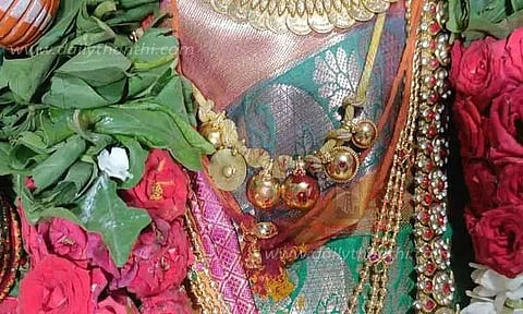 திரவுபதி அம்மன் கோவிலில் திருக்கல்யாண உற்சவம்