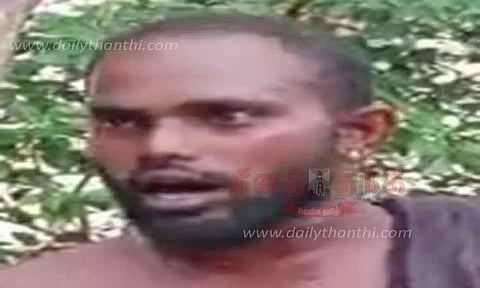 குடிபோதையில் போலீசாரிடம் தகராறில் ஈடுபட்ட இலங்கை தமிழர்