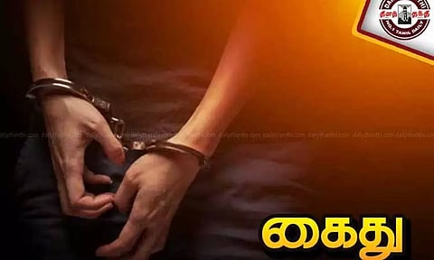 போலீஸ்காரர் சுட்டுக்கொலை - மனைவி, காதலன் உள்பட மூவர் கைது