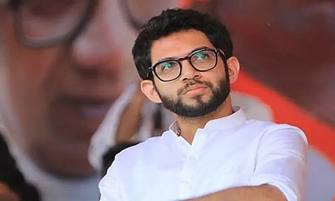 பயத்தின் காரணமாக விசாரணை அமைப்புகளை மத்திய அரசு ஏவி விடுகிறது - ஆதித்ய தாக்கரே குற்றச்சாட்டு