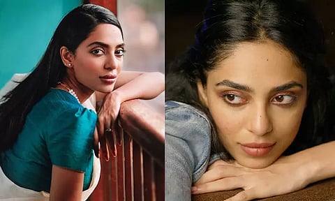 சினிமாவில் தடைகளை எதிர்கொண்டேன் - நடிகை சோபிதா துலிபாலா