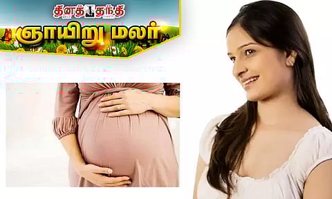 இயற்கை கருத்தரிப்புக்கு வழிவகுக்கும் செயற்கை சிகிச்சை