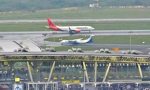 சென்னை விமான நிலையத்தில் தொழில்நுட்ப கோளாறால் அந்தமான் விமானம் ரத்து; பயணிகள் வாக்குவாதம்