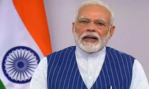 எகிப்தில் உள்ள இந்தியர்களுடன் பிரதமர் கலந்துரையாடல்....!!