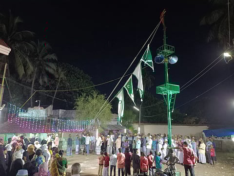 தர்கா கந்தூரி விழா