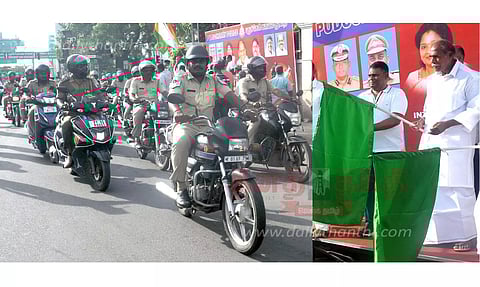 இளைஞர்கள் செய்யும் குற்றத்தால் நாட்டின் வளர்ச்சி பாதிப்பு