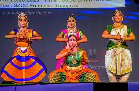 தஞ்சை தென்னக பண்பாட்டு மையத்தில் கோடைவிழா நிறைவு