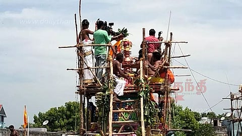 பசுபதீஸ்வரர் கோவில் குடமுழுக்கு