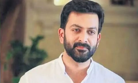 படப்பிடிப்பின் போது விபத்து நடிகர் பிருத்விராஜ் காலில் காயம்; இன்று அறுவை சிகிச்சை