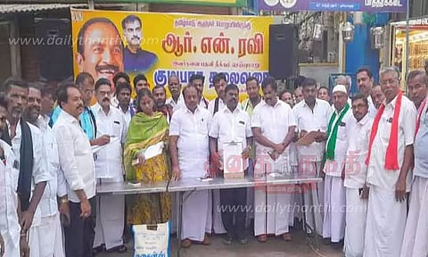 ம.தி.மு.க. சார்பில் கையெழுத்து இயக்கம்