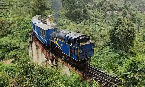 உதகையில் மலை ரயில் ஜூலை 30 வரை நீட்டிப்பு