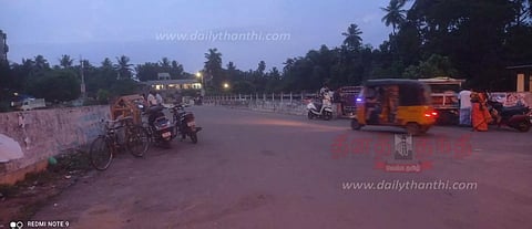 உயர்கோபுர மின்விளக்கு அமைக்கப்படுமா?