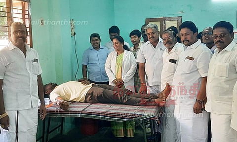 ரத்த தான முகாம்