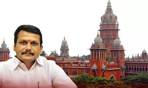 செந்தில் பாலாஜியை சட்டவிரோதமாக கைது செய்யப்பட்டுள்ளது நிரூபணமாகியுள்ளது - செந்தில்பாலாஜி தரப்பு வாதம்