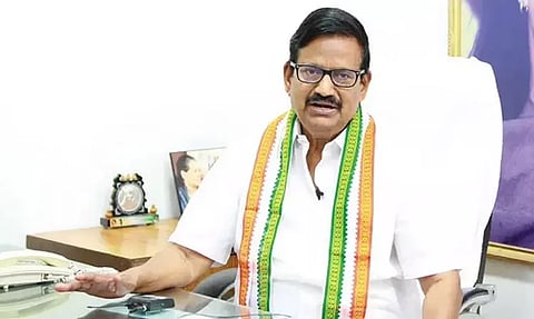 தமிழ்நாடு காங்கிரஸ் தலைவராக யாரை நியமித்தாலும் மகிழ்ச்சி...! " – டெல்லியில் கே.எஸ்.அழகிரி பேட்டி!