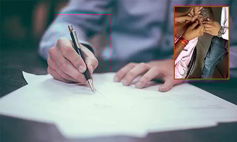 வசூல் ராஜா எம்.பி.பி.எஸ். பட பாணியில் உ.பி.யில் தேர்வு முறைகேடு; 14 பேர் கைது