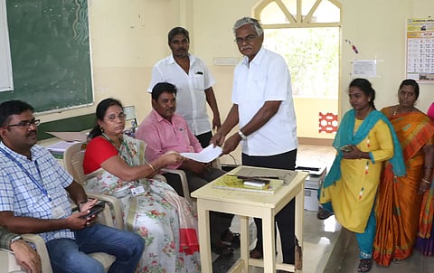 வருங்கால வைப்புநிதி குறைதீர்வு கூட்டம்