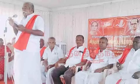 தினசரி ஊதியம் ரூ.600 வழங்க வேண்டும்